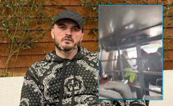 Arrestohet në Dubai personazhi i njofur i TikTokut Aleks Visha