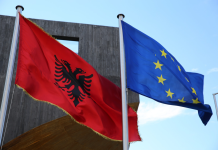 Mbahet sot në Bruksel Konferenca e 8-të Shqipëri-BE