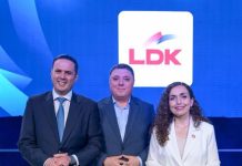 Zgjedhjet në Kosovë/ Kreshnik Çollaku kandidon në krah të Vjosa Osmanit