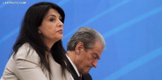 Zgjedhjet në PD, Jozefina Topalli: Berisha është simbol