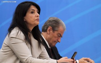 Zgjedhjet në PD, Jozefina Topalli: Berisha është simbol
