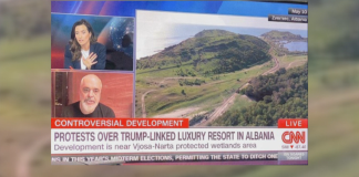 Rama shpërthen për Zvërnecin në CNN: Fake News!