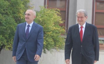 Meta reagon pas lajmit për heqjen e non gratës ndaj Berishës