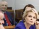 Tensione në seancën për Metën, gjobiten Monika Kryemadhi dhe avokati i ish-presidentit