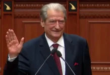 Heqja e “non gradës” nga SHBA, reagon për herë të parë Berisha