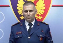 Deklaratat e Koçekut, kryepolici Hita: Nuk ka denoncim në polici