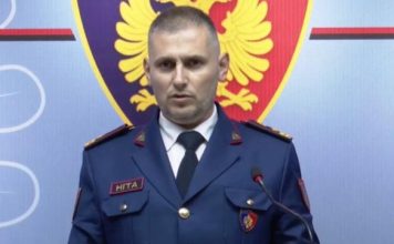 Deklaratat e Koçekut, kryepolici Hita: Nuk ka denoncim në polici
