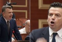 “Popullin ta dëgjoni sepse do ju marrin zvarrë”/ Sherr në Kuvend mes Shehaj dhe Ballës
