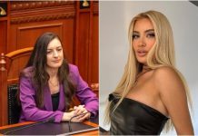 Protesta për Zvërnecin ‘përplas’ Zegjine Çaushin me influenceren: Të bësh ironi dhe ti shëmtirë…
