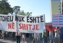 “Atdheu nuk është në shitje”, thirret tubim mbarëkombëtar, më 10 qershor