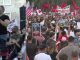 Florjan Binaj në protestuestë: Çdo qeveritar që ka shkelur ligjin, të përfundojë në burg