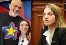 “Zëvendësja” e Ramës i sulet Marjana Koçekut: Dorëzo mandatin e PS-së!