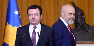 Marrëdhënia me Edi Ramë, Albin Kurti: Dallojmë në qasjen ndaj Beogradit zyrtar