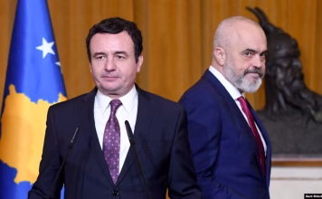 Marrëdhënia me Edi Ramë, Albin Kurti: Dallojmë në qasjen ndaj Beogradit zyrtar