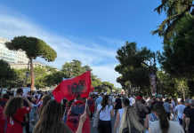Rrugët që bllokohen sot në Tiranë për protestën dhe 35-vjetorin e PS-së