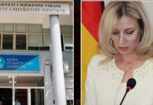 Tensione në Fakultetin e Mjekësisë Dentare, kërkesa për shkarkimin e shefes së departamentit shkakton përplasje