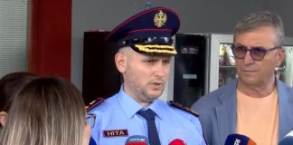Efektivi u vra në krye të detyrës, Hita: Sot, ditë e trishtë për Policinë e Shtetit!