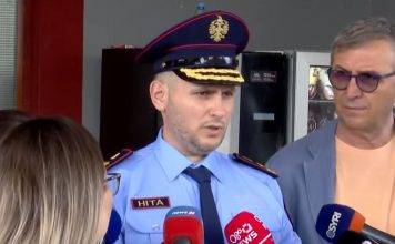 Efektivi u vra në krye të detyrës, Hita: Sot, ditë e trishtë për Policinë e Shtetit!
