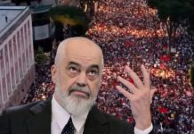 Në themelet e Shqipërisë së re duhet bërë një kurban