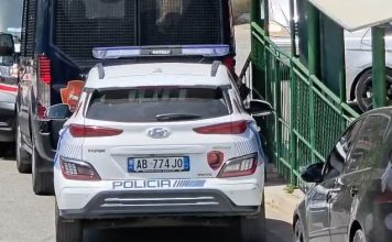 Të shtëna me armë zjarri në Tiranë, humb jetën një i ri