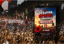 Mbahet sot protesta e 14-të kundër qeverisë, mijëra qytetarët vijojnë kërkesën për largimin e kryeministrit