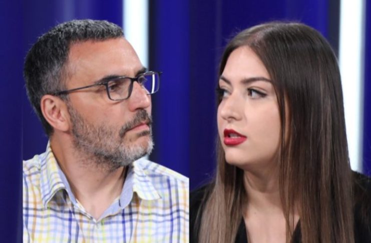 Qori përplaset me deputeten e PS: Rama të dorëhiqet, të shkojmë në zgjedhje! Mila: Dorëzoj mandatin, dalim në garë bashkë!
