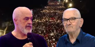 Aktori Mehdi Malkaj ‘shpërthen’ ndaj Ramës: I ka shkarë ledhi