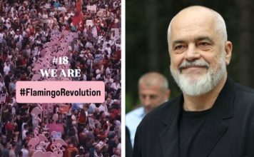 Rama sulmon sërish protestuesit: Problemi nuk janë flamingot, por sorrat