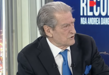 Berisha: Ndaj meje janë bërë edhe atentate