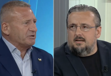 “Më vodhët votat. Nuk frymëzoni më”, Ndoka përplaset me Telitin