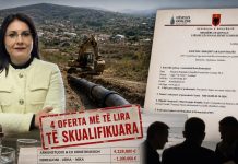 Një tender i dyshimtë prej 4.5 mln euro nga Bashkia e Lushnjës