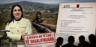 Një tender i dyshimtë prej 4.5 mln euro nga Bashkia e Lushnjës