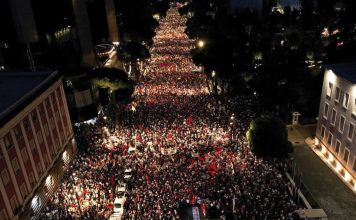 Anketa e “Monitor”, nga kapja e shtetit te korrupsioni, arsyet pse po protestohet