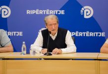 Berisha: Rama po bën gjithçka kundër protestës