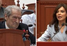 Spiropali: Duhen ndryshuar PS dhe PD! Berisha: Elisa, pëllumbesha në botën e çudirave…