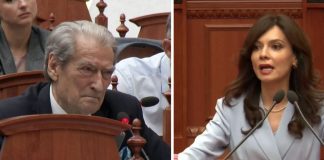 Spiropali: Duhen ndryshuar PS dhe PD! Berisha: Elisa, pëllumbesha në botën e çudirave…