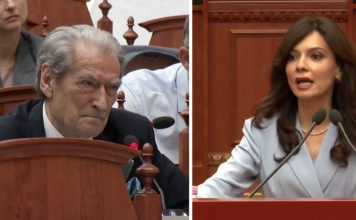 Spiropali: Duhen ndryshuar PS dhe PD! Berisha: Elisa, pëllumbesha në botën e çudirave…