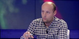 Dhunohet Elton Qyno, gazetari goditet në befasi nga bashkëshortja e Florenc Çapjas