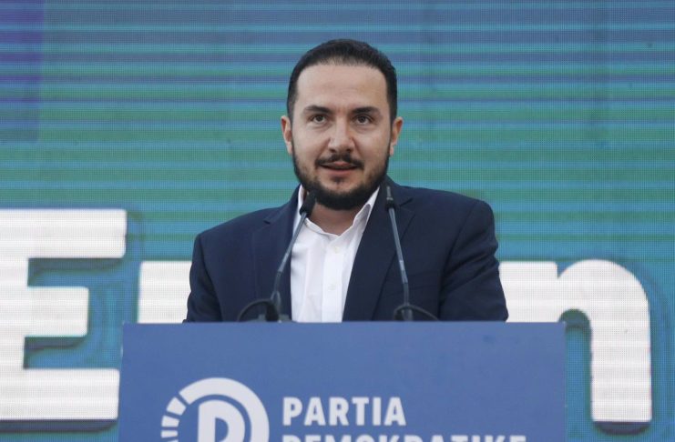 PD bojkotoi Kuvendin, Salianji: Ky është shërbimi më i madh që Berisha mund t’i bëjë Ramës!
