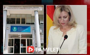 A po zbardhet prapaskena e bashkëpunimit Dracini–Bara? ILDKPKI ndalon procesin disiplinor të nisur ndaj Prof. Xhajankës