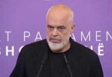Fjalimi i Ramës për protestat në vend: Faktet tona nuk mjaftojnë më, ka ardhur ‘Epoka e pritshmërive’