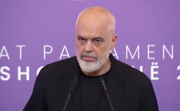 Fjalimi i Ramës për protestat në vend: Faktet tona nuk mjaftojnë më, ka ardhur ‘Epoka e pritshmërive’