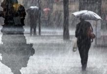 Meteorologia: Stuhi të forta godasin Shqipërinë të premten, ja zonat më të rrezikuara