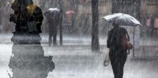 Meteorologia: Stuhi të forta godasin Shqipërinë të premten, ja zonat më të rrezikuara