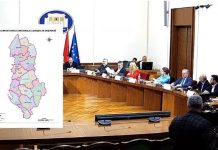 Zbardhet drafti i Partisë Socialiste për hartën e re territoriale, “shkrihen” 15 bashki