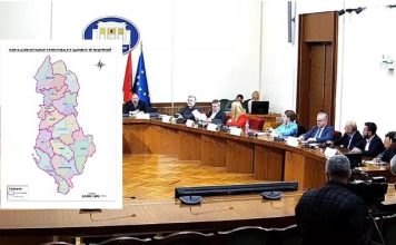 Zbardhet drafti i Partisë Socialiste për hartën e re territoriale, “shkrihen” 15 bashki