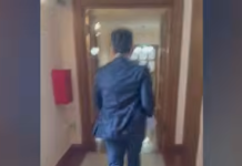 Shehaj kopjen e marrëveshjes me SHBA-në dhe u largua me vrap, PS kërkon 60 ditë përjashtim nga seanca dhe kallëzim në SPAK