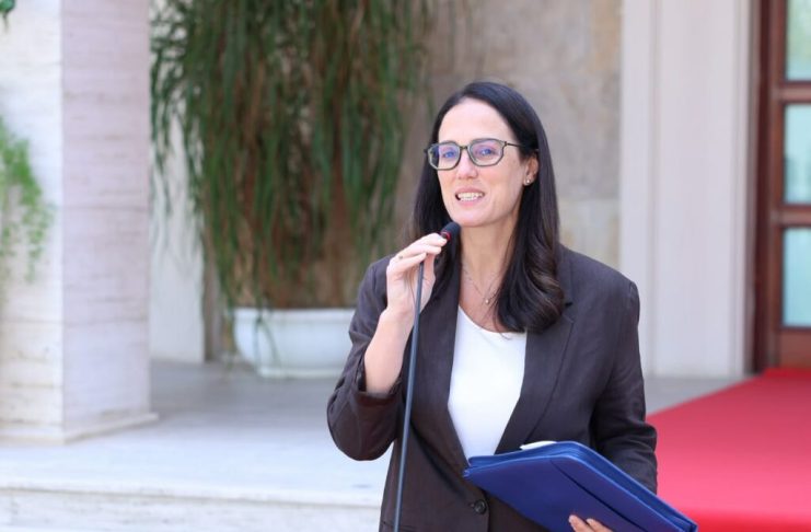 Ministrja Ibrahimaj: Miratuam në parim marrëveshjen për sigurimet shoqërore me Slloveninë