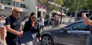 Belinda Balluku paraqitet në SPAK