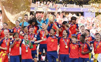 Spanja shpallet kampione e Botës! Argjentina zbret nga froni